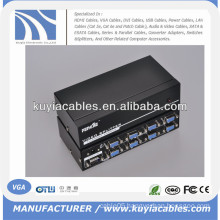 8 Port 250mhz VGA LCD CRT projector Video Monitor Splitter.